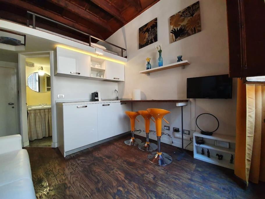 Il Borghetto Appartement Florence Buitenkant foto