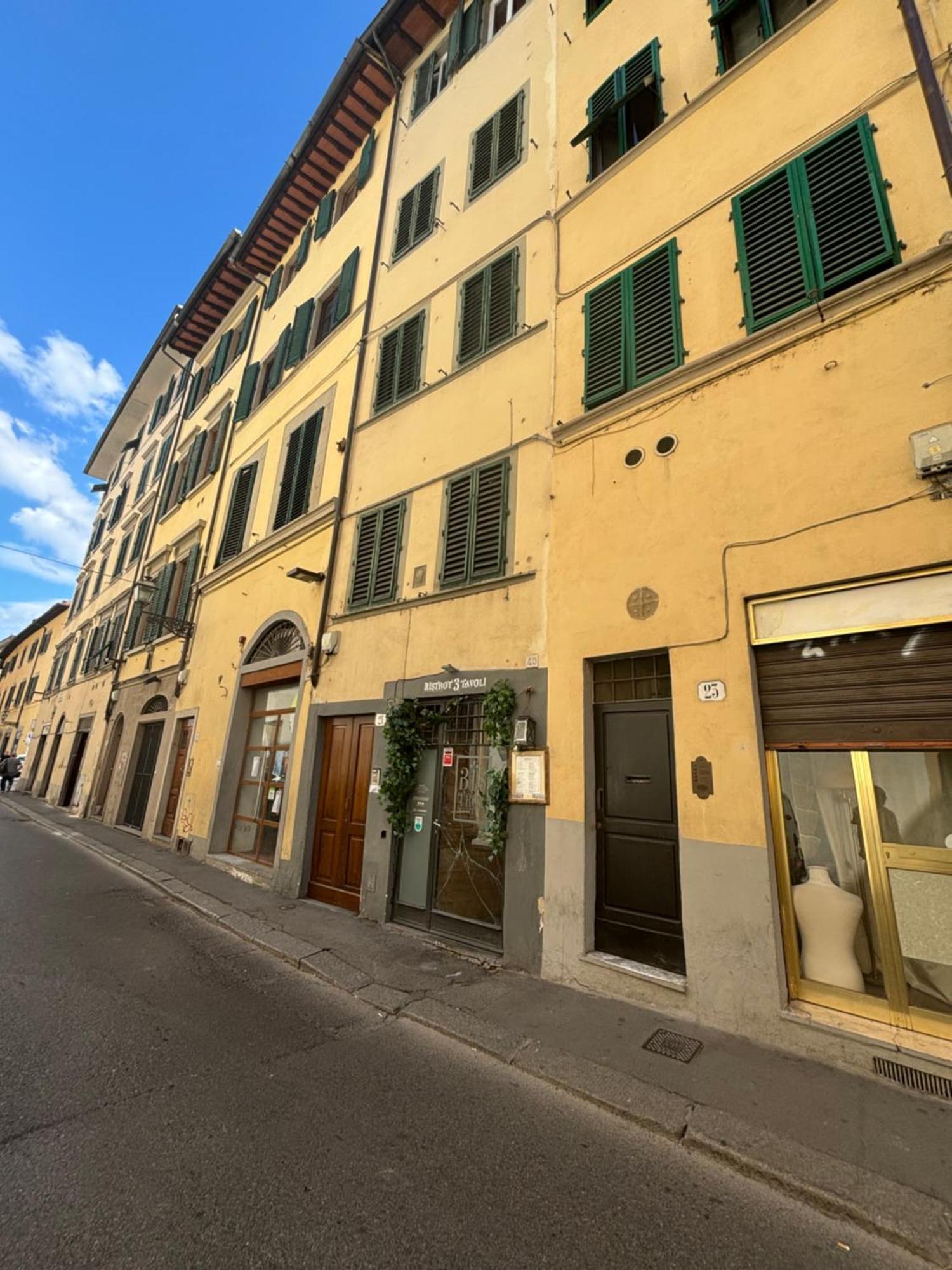 Il Borghetto Appartement Florence Buitenkant foto