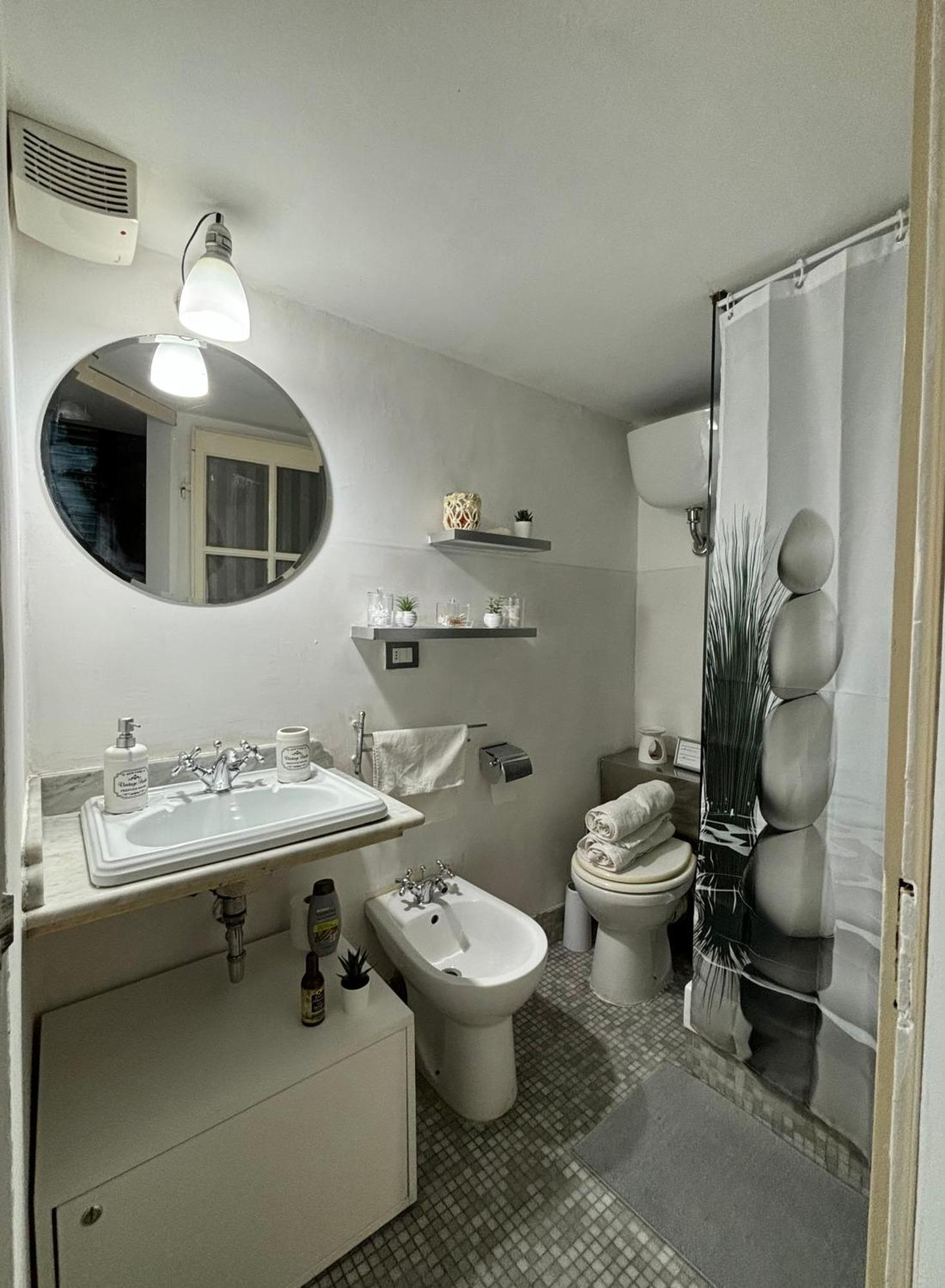 Il Borghetto Appartement Florence Buitenkant foto