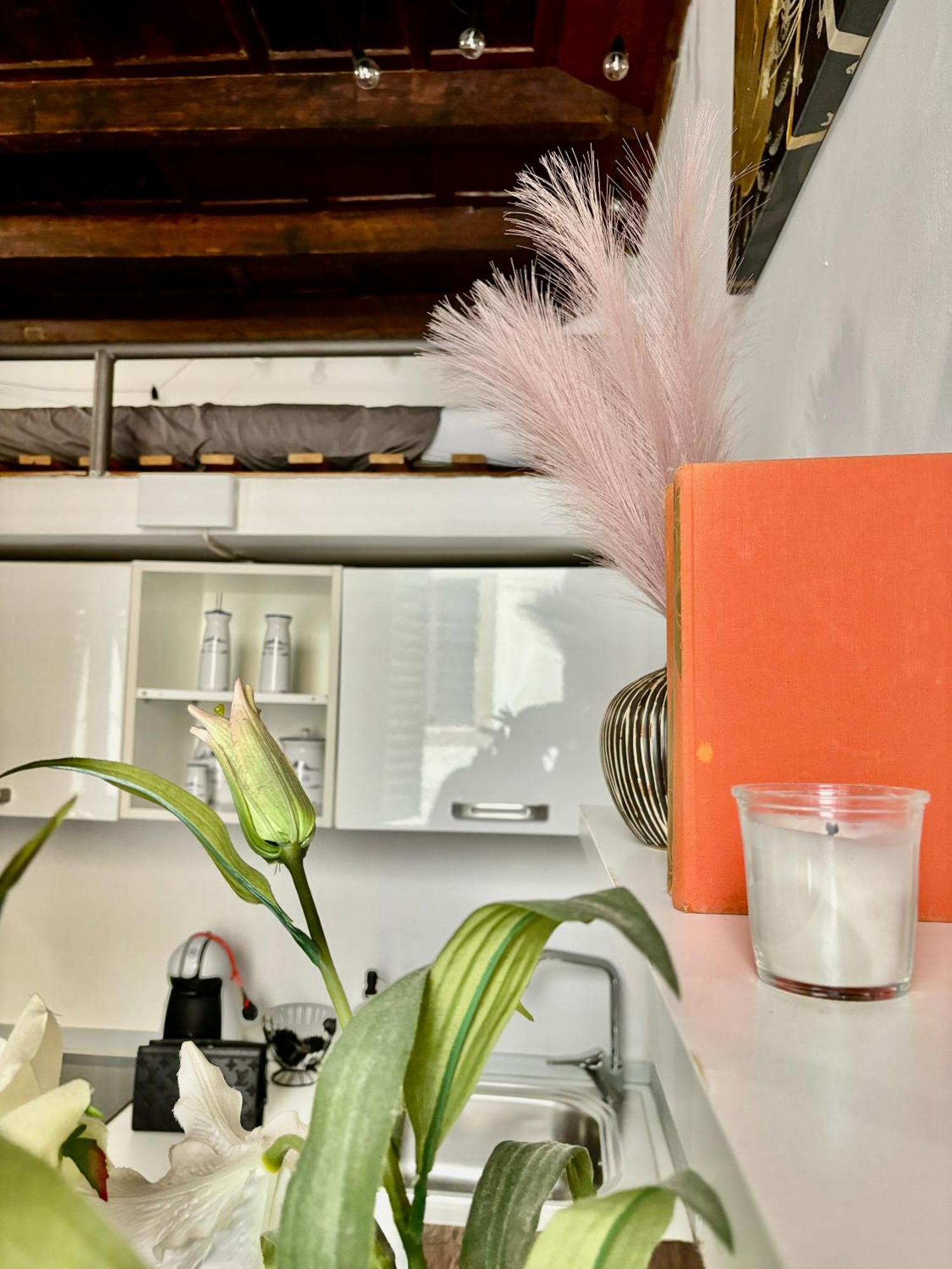 Il Borghetto Appartement Florence Buitenkant foto