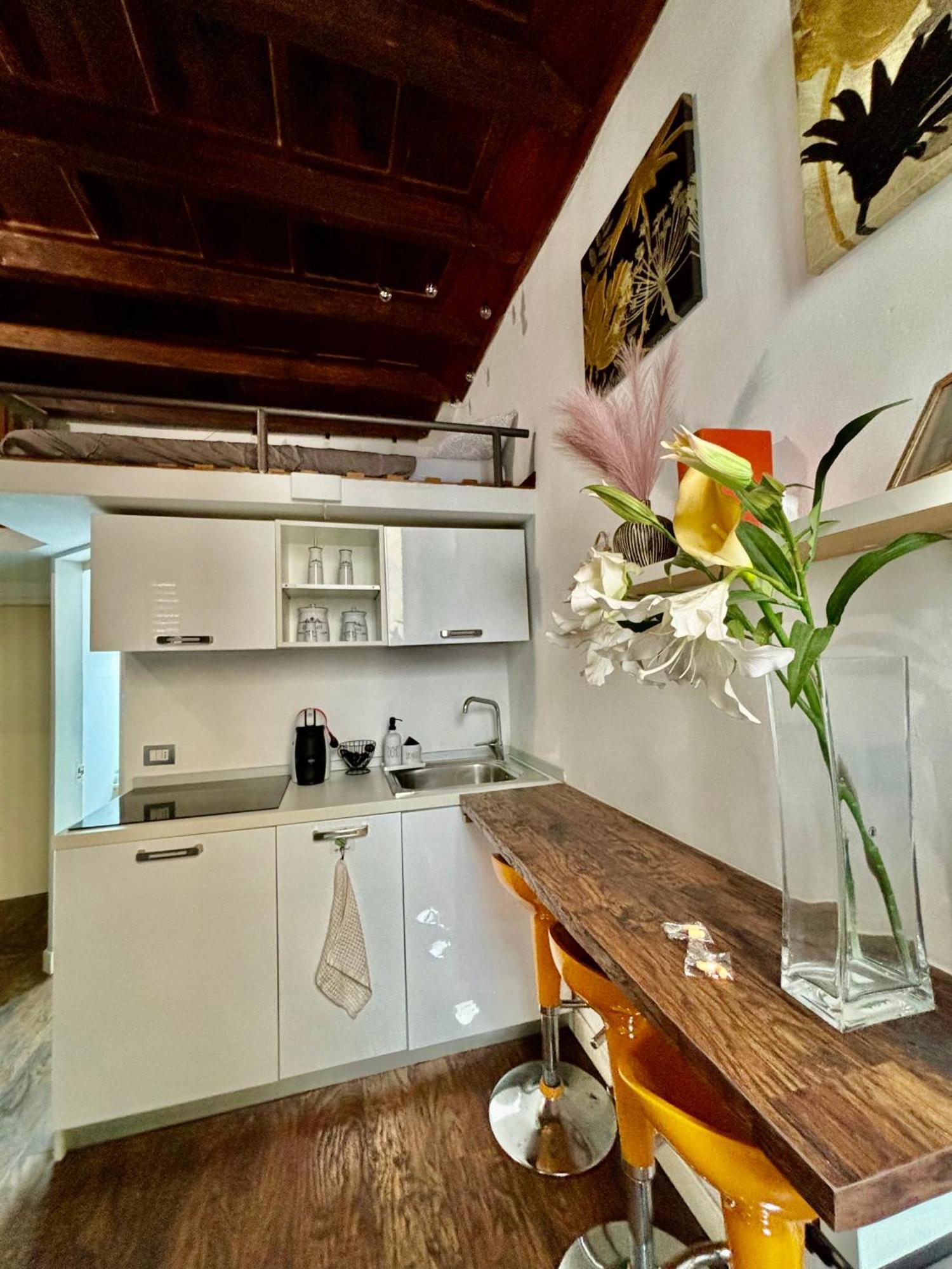 Il Borghetto Appartement Florence Buitenkant foto