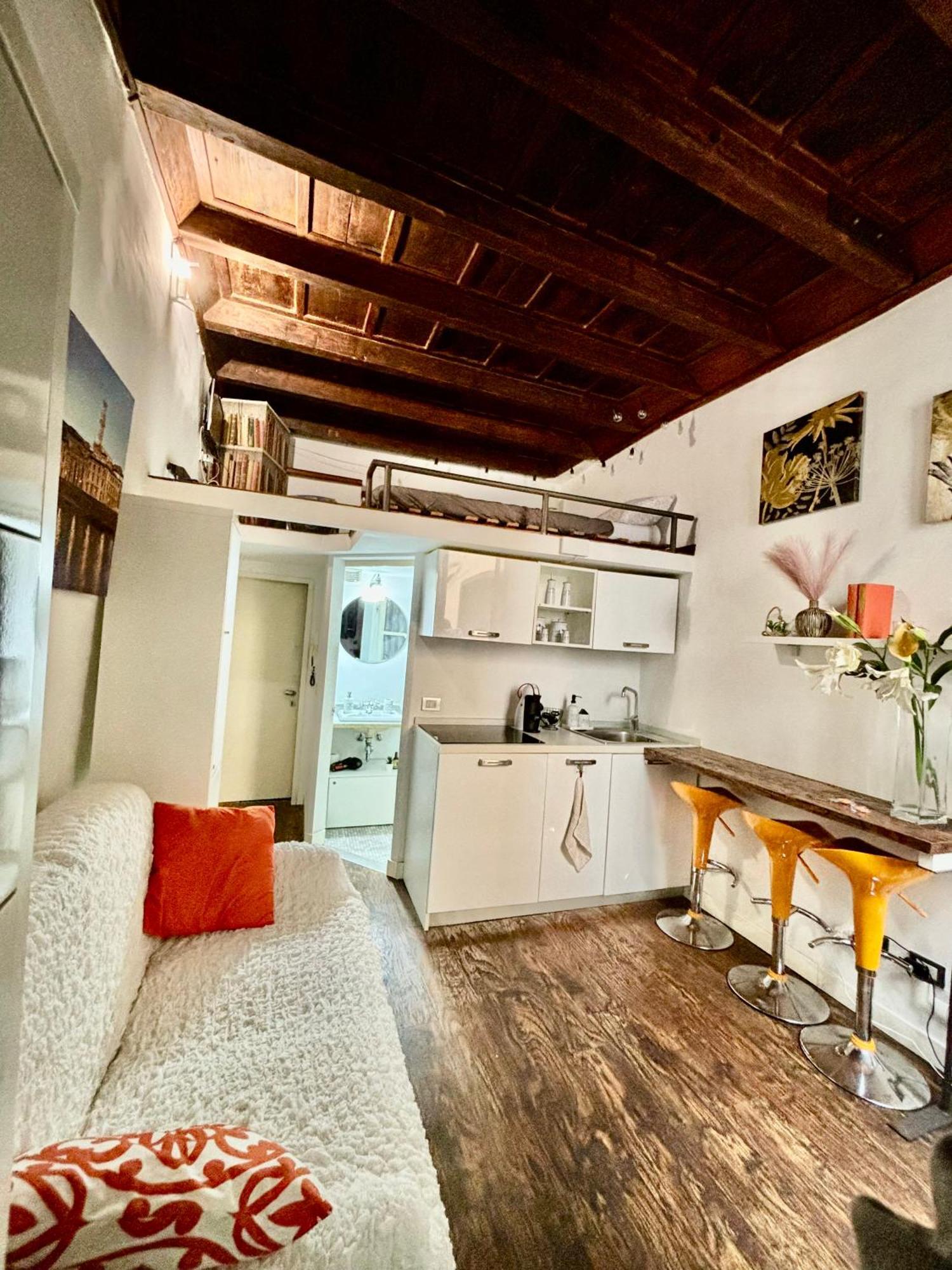 Il Borghetto Appartement Florence Buitenkant foto