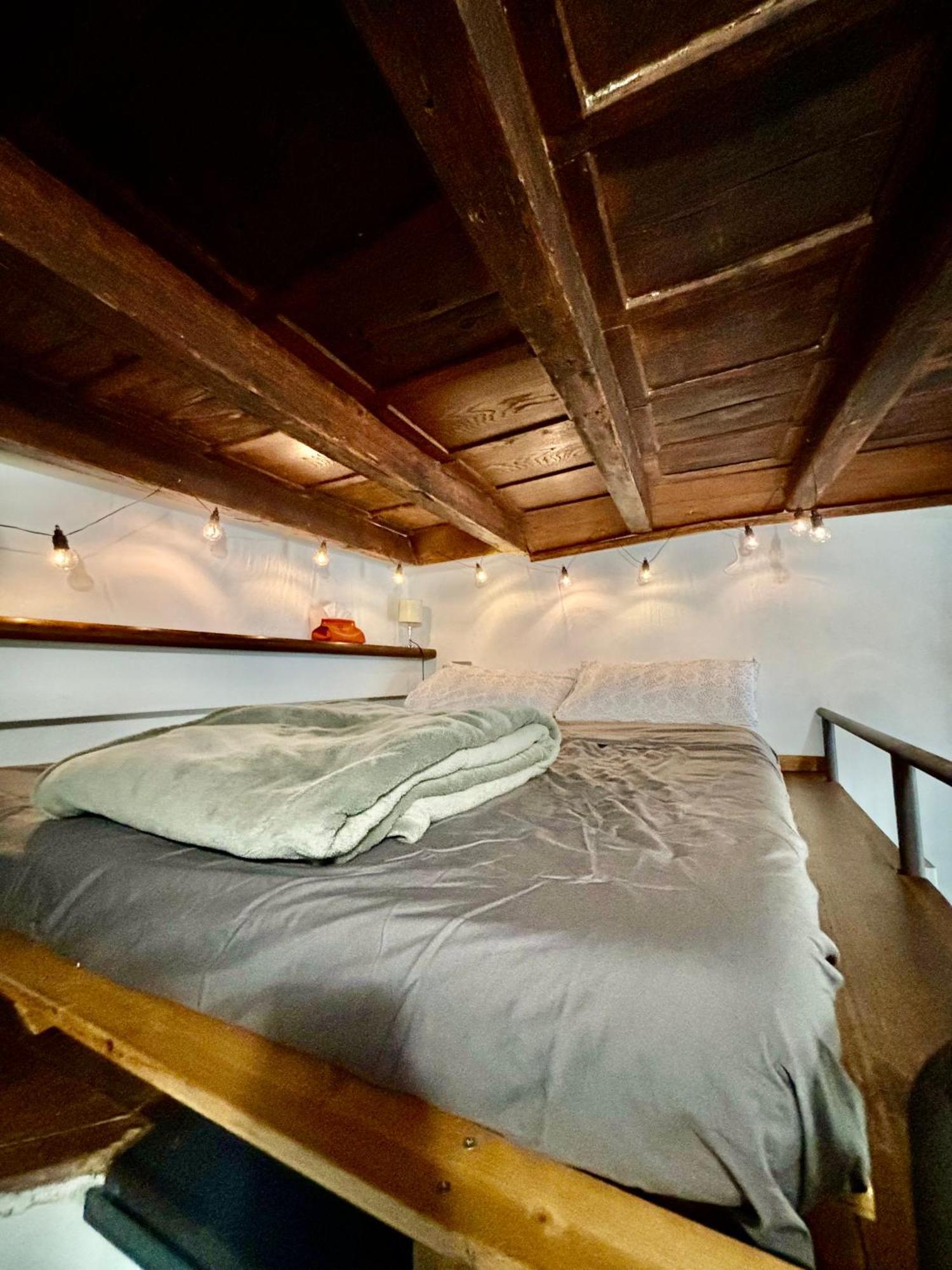 Il Borghetto Appartement Florence Buitenkant foto